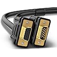 UGREEN VGA Extension Cable SVGA Male to Female HD15 Monitor Video Adapter Cable Support 1080P Full HD for Laptop, PC, Project