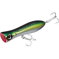 Yo-Zuri R1154-CPYP Bull Pop Floating Lure, Pearl Yellow Pink