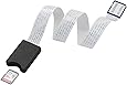 LANMU 48CM SD Card to SD Card Extension Extender Cable SDHC 4 8 16 32 GB for SanDisk SDXC/Raspberry Pi/Arduino GPS TV SDXC