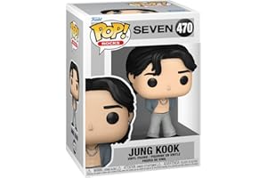 Funko Pop! Rocks: BTS - Jung Kook - (Seven) - Collectable Vinyl Figure - Gift Idea - Official Merchandise - Toys for Kids & Adults - Music Fans - Model Figure for Collectors and Display