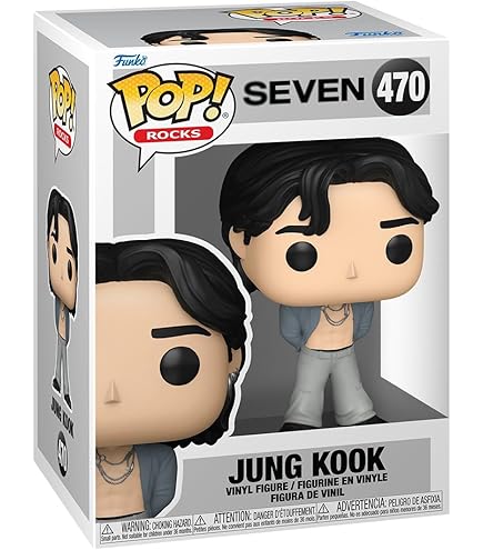 Funko Conjunto completo de jeans (5) Pop! Rocks : Funko: Amazon