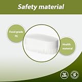 WeaShaemgLi Sensory Brush Therapy Set Soft Bristles Latex Free Calming view 4