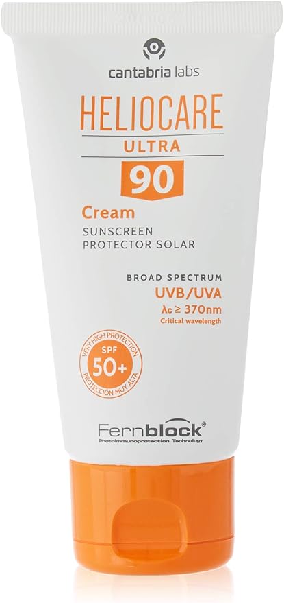 spf 90 face cream