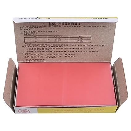carejoy Dental Lab Bodenplatte rot Utility Wachs Dental Netzteil