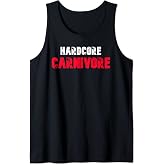 Hardcore Carnivore Tank Top