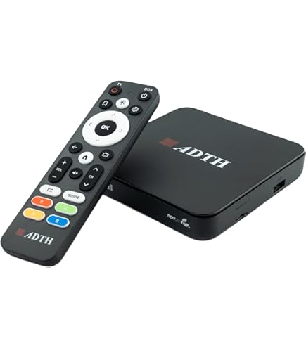 Amazon.com: Zinwell ZAT-970A Digital to Analog TV Converter Box