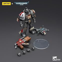JoyToy Warhammer 40K Space Marine Genuine License