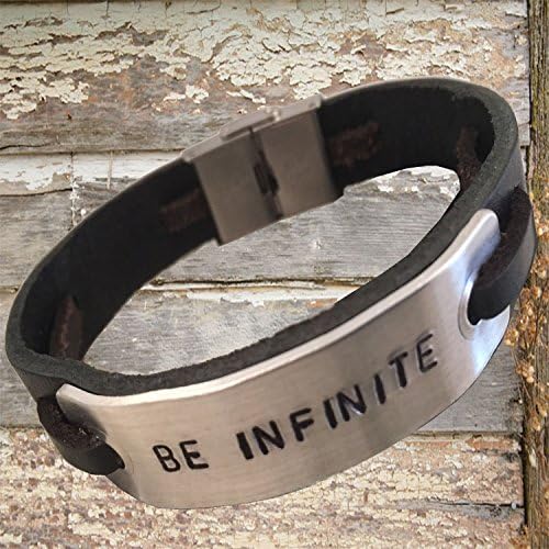 Mens personalized leather bracelet,Women's engraved bracelet,Handstamped bracelet,GPS coordinate bracelet,Id name bracelet,Handmade leather bracelet,Unisex personalised bracelet,Personalized gift