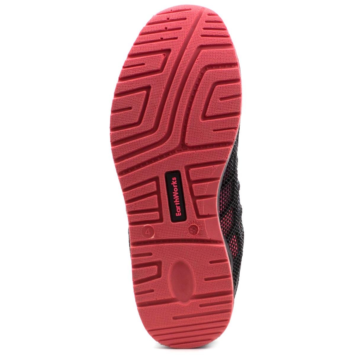 earthworks safety footwear