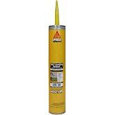 SIKA Sikaflex Self-Leveling Concrete Joint Sealant, Gray, 29 fl oz | Polyurethane formula, Waterproof, For horizontal expansion joints, Ideal for driveways, garages and sidewalks