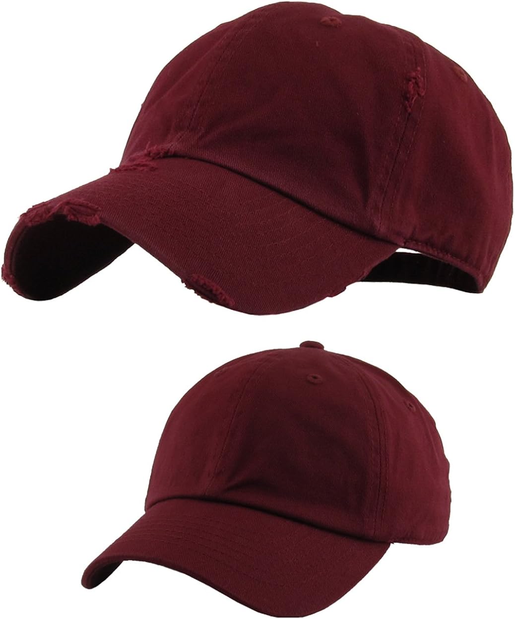 low profile baseball cap womens