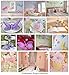 Butterfly Curtain Tiebacks Gray Grey Pink Hailey Nylon Butterflies Pair Set Decorations Window Treatment Holdback Sheer Drapes Holder Drapery Tie Back Baby Nursery Bedroom Girl Room Decor Home DIY