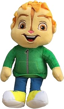 pupazzi di alvin and the chipmunks