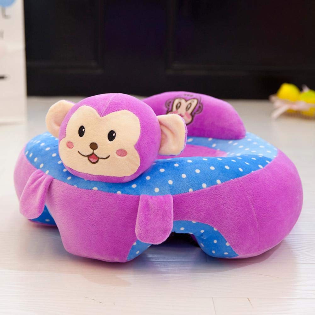 bebe cojin de asiento de suave peluche