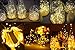 Ihomy Solar Powered String Lights, 33ft 100 LEDs Waterproof Fairy Lights, Outdoor/Indoor Starry Copper Wire Lights, Decoration Lights for Gardens, Home, Wedding, Party, Christmas