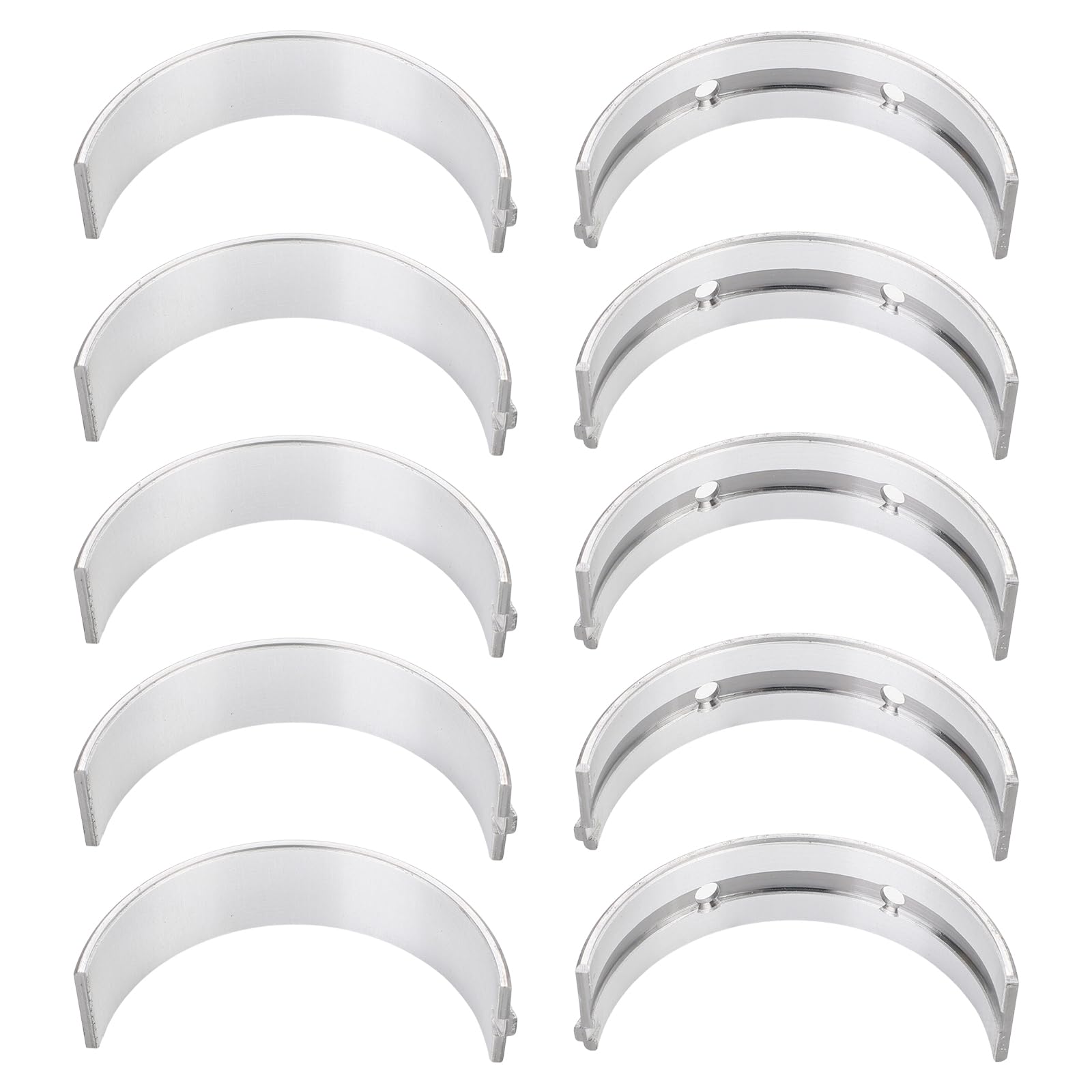 Photo 1 of JDMON Engine Connecting Rod Bearing Kit Compatible with Toyota Camry Highlander RAV4 Solara 2.4L L4 2001 2002 2003 2004 2005 Replace 11711-28010, 11711-28020, 11711-28021