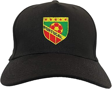 portugal soccer hat
