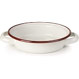Ibili 909814 Plat à Œuf En Aluminium 14 Cm - Idéal Pour Cuisson Et Présentation