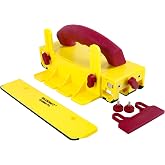Milescraft 3406 GrabberPRO - Push block for Table Saws, Router Tables, Band Saws &amp; Jointers