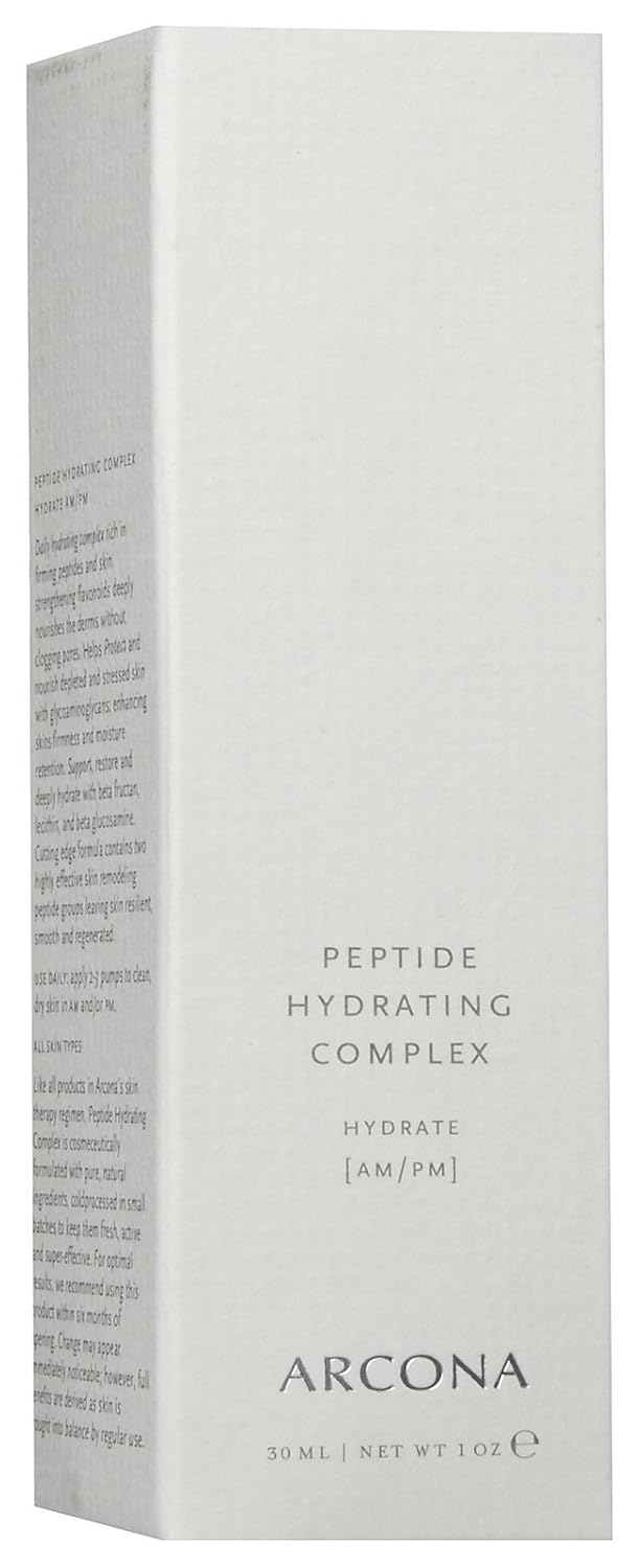 ARCONA Peptide Hydrating Complex : Facial Treatment Products : Beauty