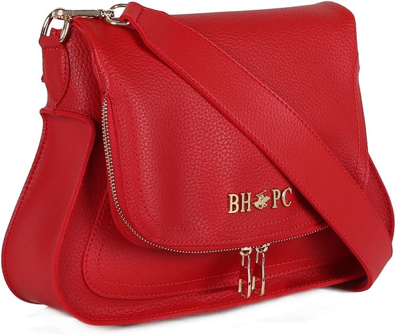 Beverly Hills Polo Club Bag For Women, Red Crossbody Bags Buy Online at Best Price in UAE