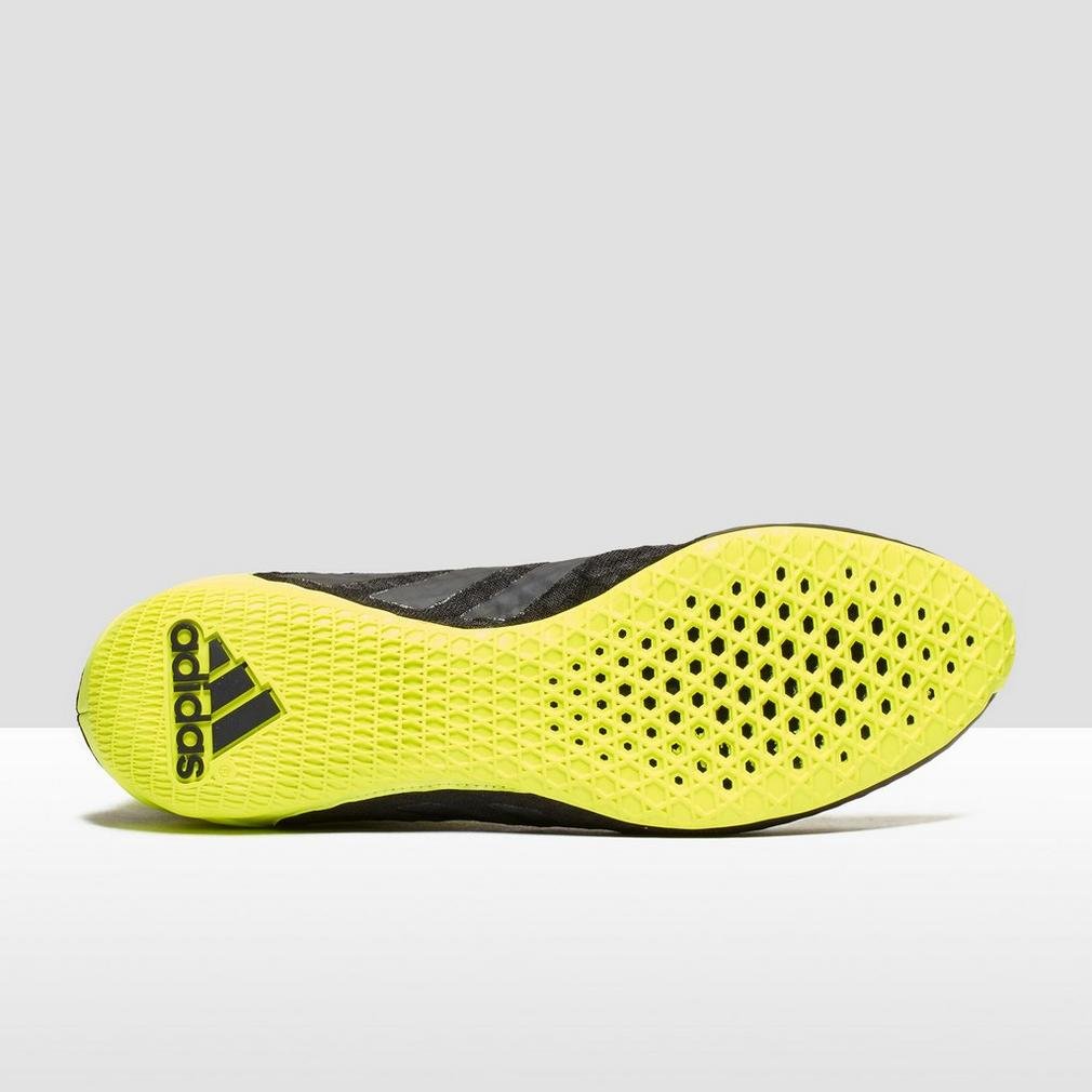 adidas speedex 16.1 boost boxing shoes Amazon.com | adidas SPEEDEX 23 Boxing Shoe, Unisex-Adult, Carbon Core Black  Solar Red, 5 main image 0