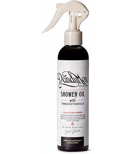 tobacco vanilla shower gel Amazon.com : DandyMen Men's Body Wash - Tobacco Vanilla - Deep Cleansing Shower  Gel with Vitamin B5
