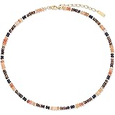 GAVU Maillard Crystal Beaded Necklace for Women, Colorful Necklace for Women