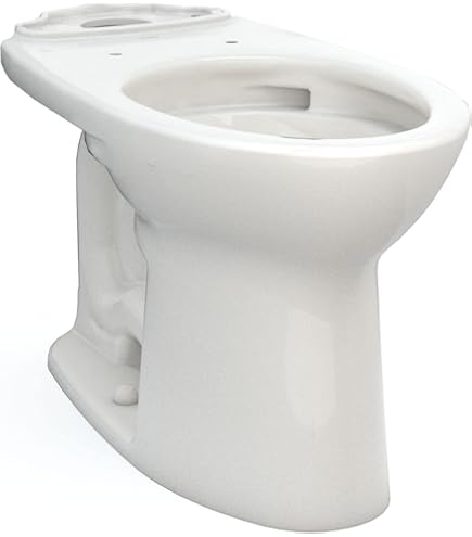 *toto* TOTO Drake Elongated Universal Height TORNADO FLUSH Toilet