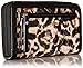 Nine West Table Treasures Zip Around Wallet, Neutral Multi/Black, One Size
