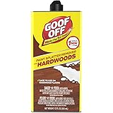 Goof Off FG900 Splatter Hardwoods Dried Paint Remover, – 12 oz. can, 12 Ounces