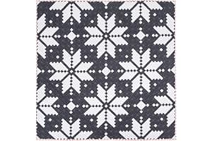 Lo & Behold Stitchery Knitted Star Pattern