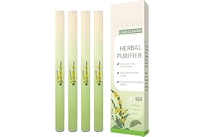 Herbals Diffuser Pen for Fresh Breath, Body Care Diffuser Pen, Herbals Inhaler, Botanical Lungs Cleansing Diffusers Fragrance