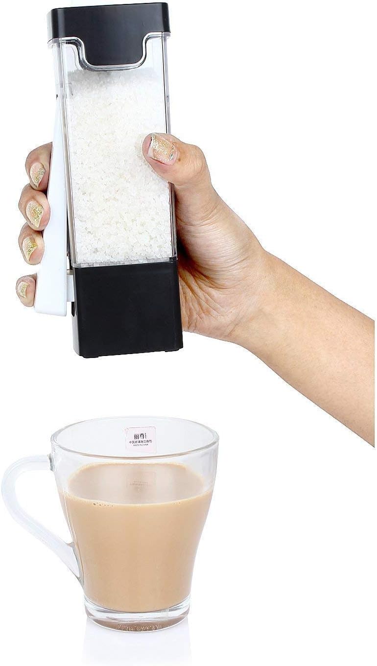 Sadvidhya Multipurpose Kitchen Salt Sugar Spics Store Dispenser