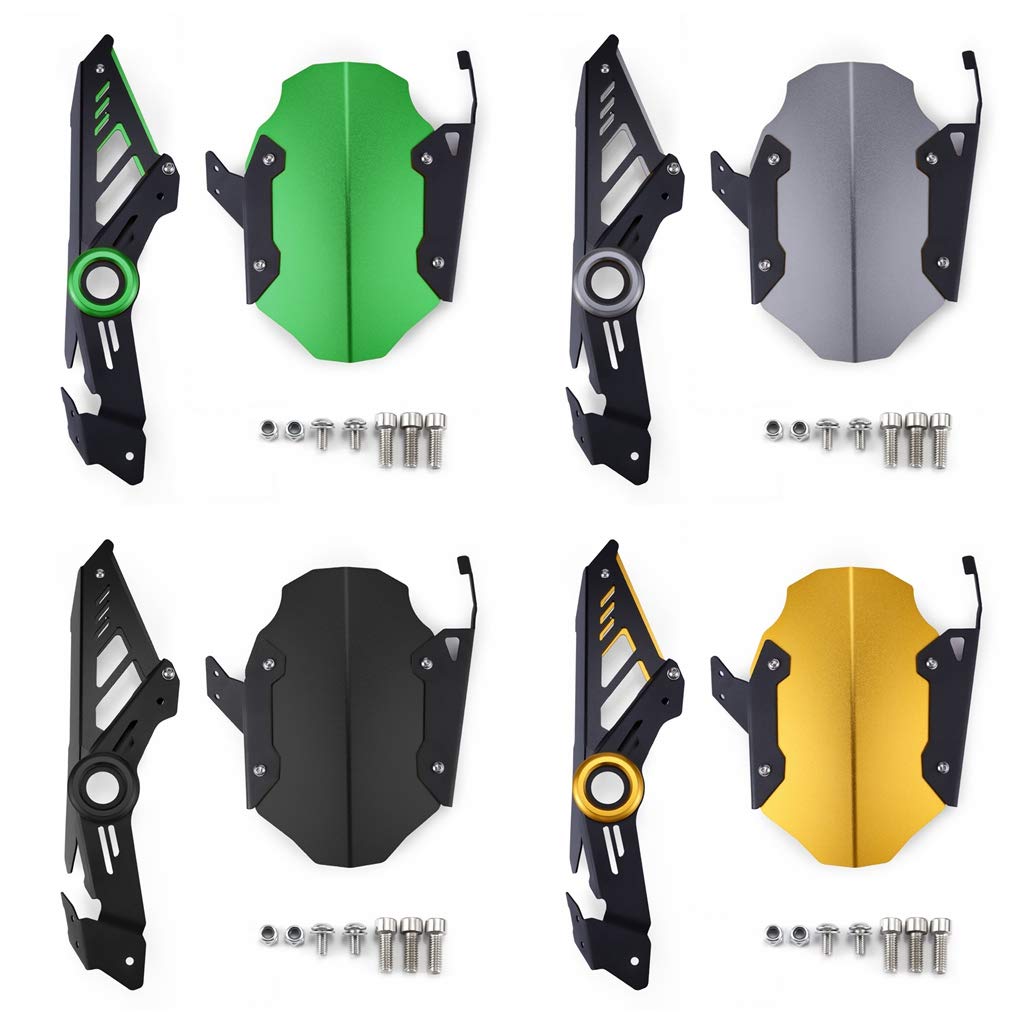 Which Is The Best Ninja 400 Rear Fender Splash Guard