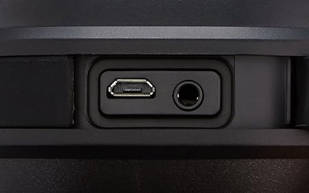 amazonbasics shockproof and waterproof bluetooth wireless mini speaker