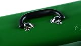 SATA ST95101SC 14 Inch Metal Tool Box Strong Comfortable Handle Heavy Gauge view 4