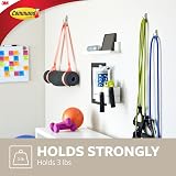 Command MR02-ORB-ES Modern Reflections Hooks Oil Rubbed Bronze M view 3