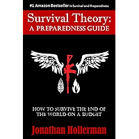 Survival Theory: A Preparedness Guide book cover