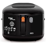 T-fal FF1628 Filtra One 1600-Watt Cool Touch Exterior 2.1-Liter Oil