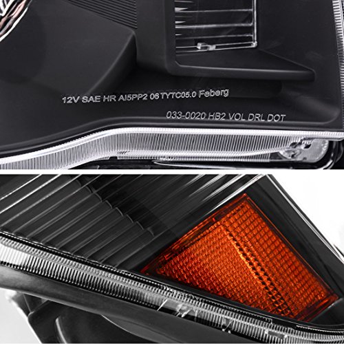 image for AUTOSAVER88 For 2005-2011 Toyota Tacoma Pickup Truck Headlight Assembl