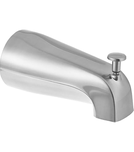 Chrome 3Pcs Bathtub Faucet Zoned/Chrome : Amazon.ca: Tools