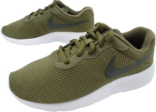 Amazon ナイキ 8181 タンジュン ジュニア スニーカー レディース Olivecanvas 302 25 0cm Nike ナイキ キッズ ベビー