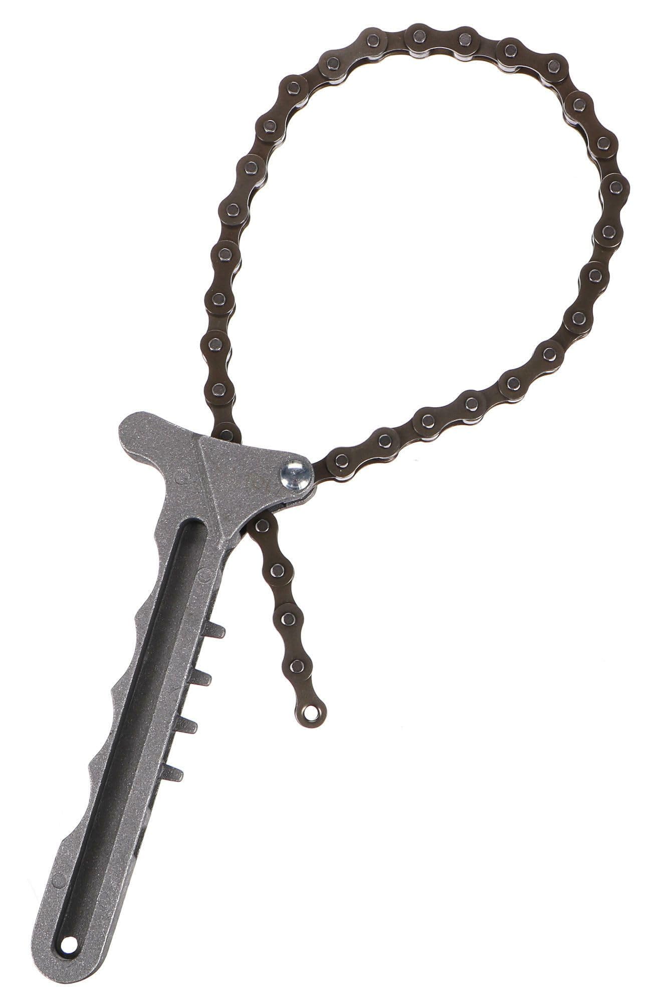 SIXTOL Mechanical Oil Wrench 3 Oil Filter Wrench Chain