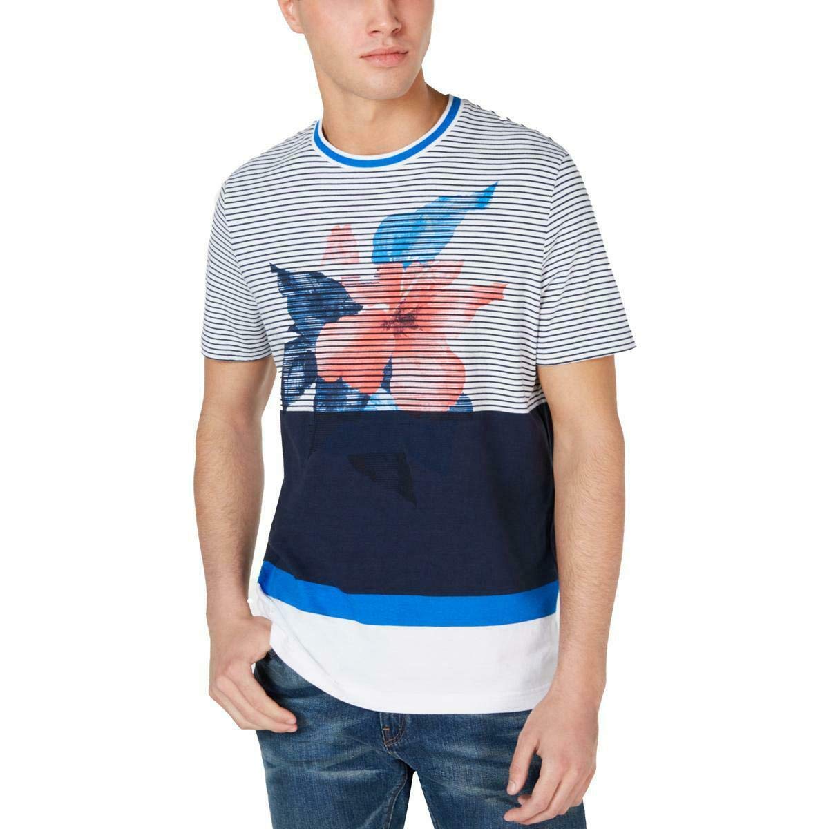 michael kors graphic tee