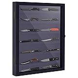 Pocket Knife Display Case - Knife Display Case for