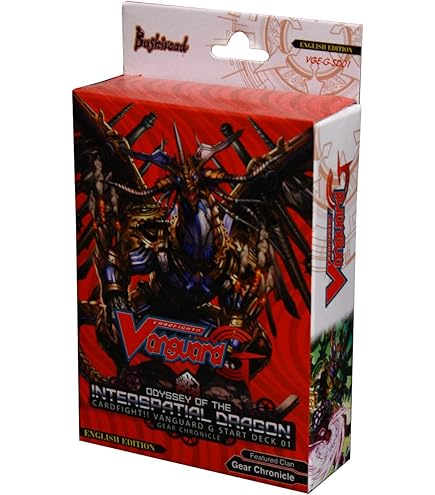 Amazon.com: VANGUARD Cardfight VGE-G-BT11 Demonic Advent Display Box of 16  Boosters, Multi-Colour : Toys & Games