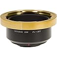 Fotodiox Pro Lens Mount Adapter Compatible with Arri PL Lenses to Micro Four Thirds Cameras