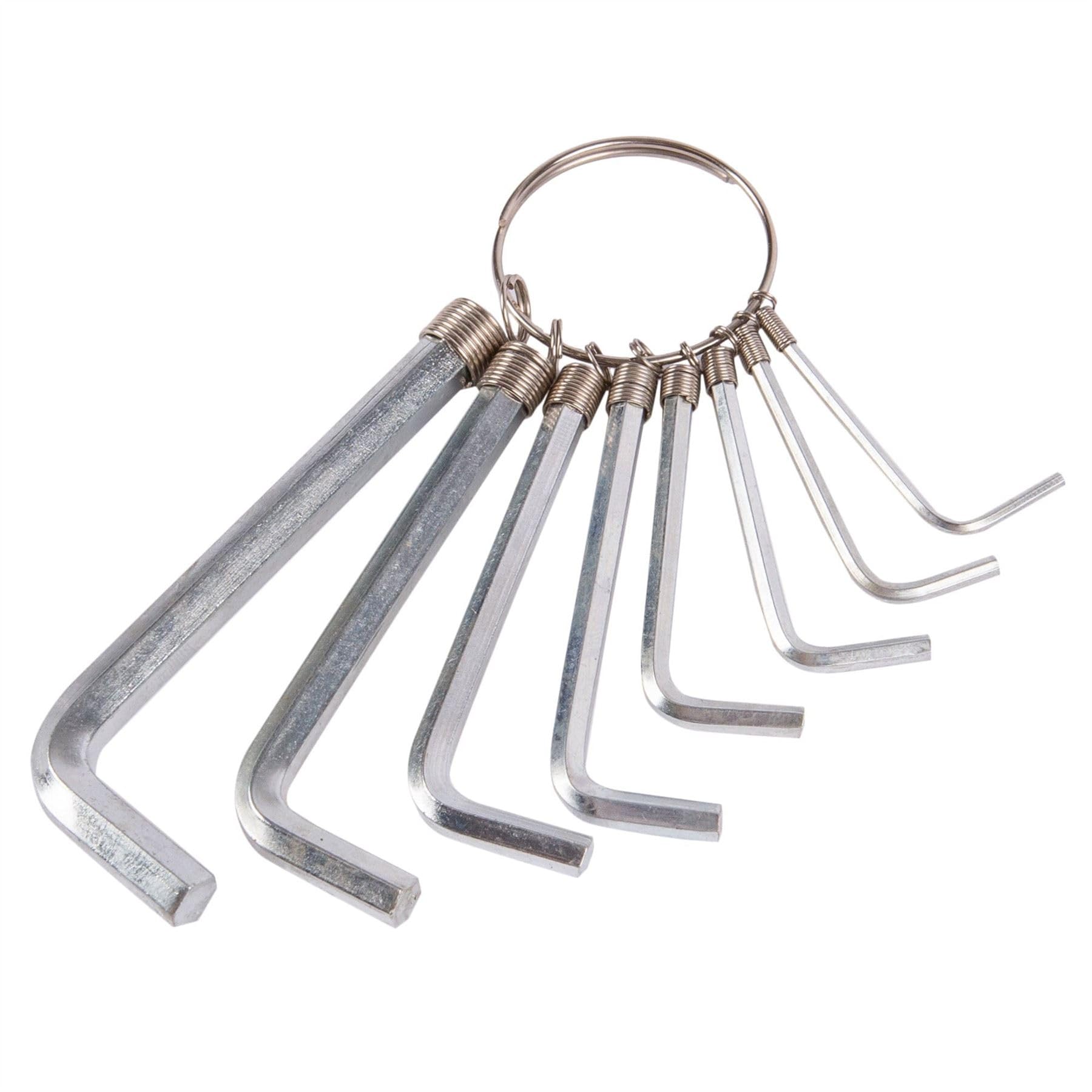 Blackspur BB-WR252 Hexagon Key Set