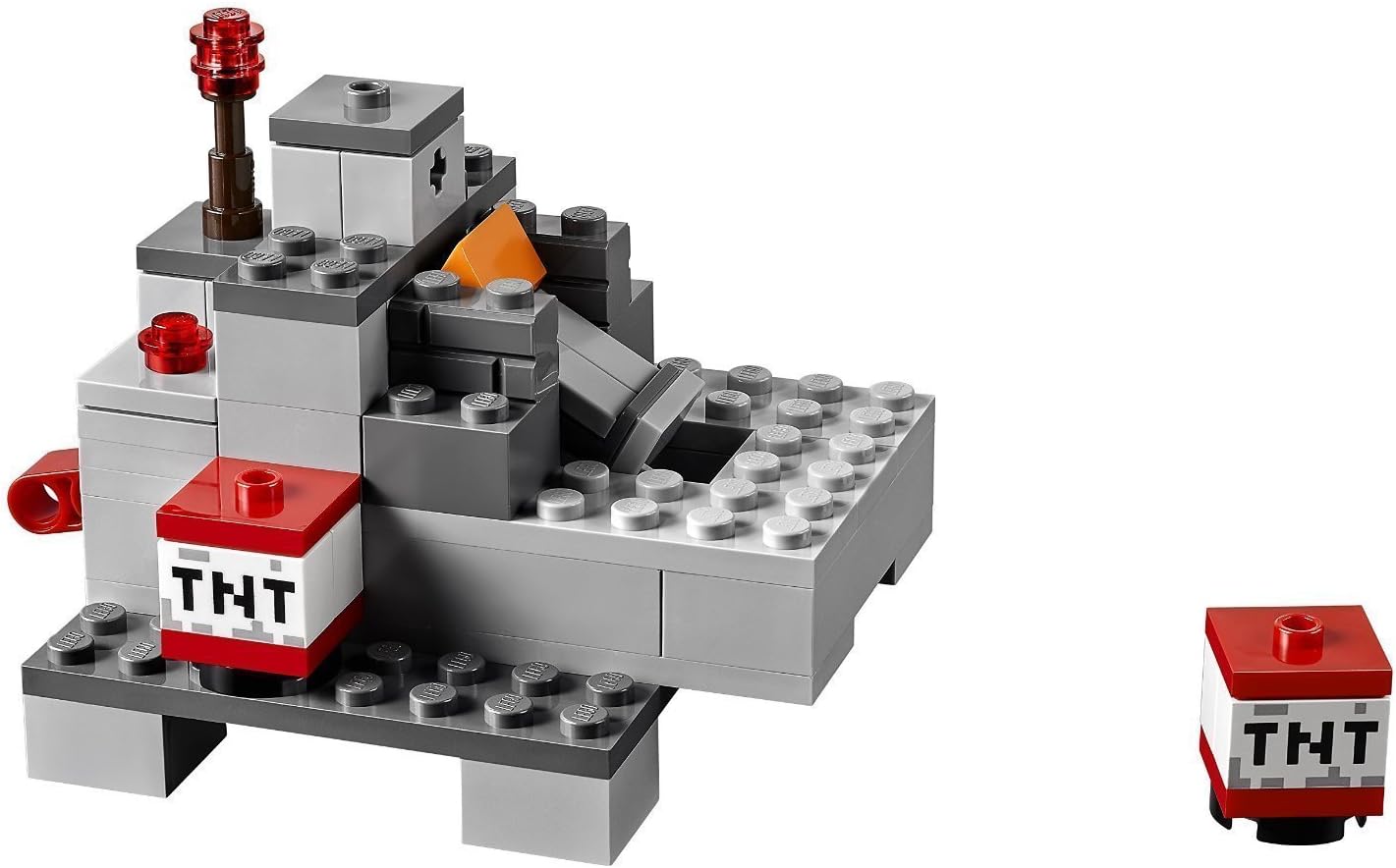 lego minecraft 21126